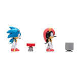 Otras marcas Sonic Figuren Sonic y Classic Mighty 10 cm