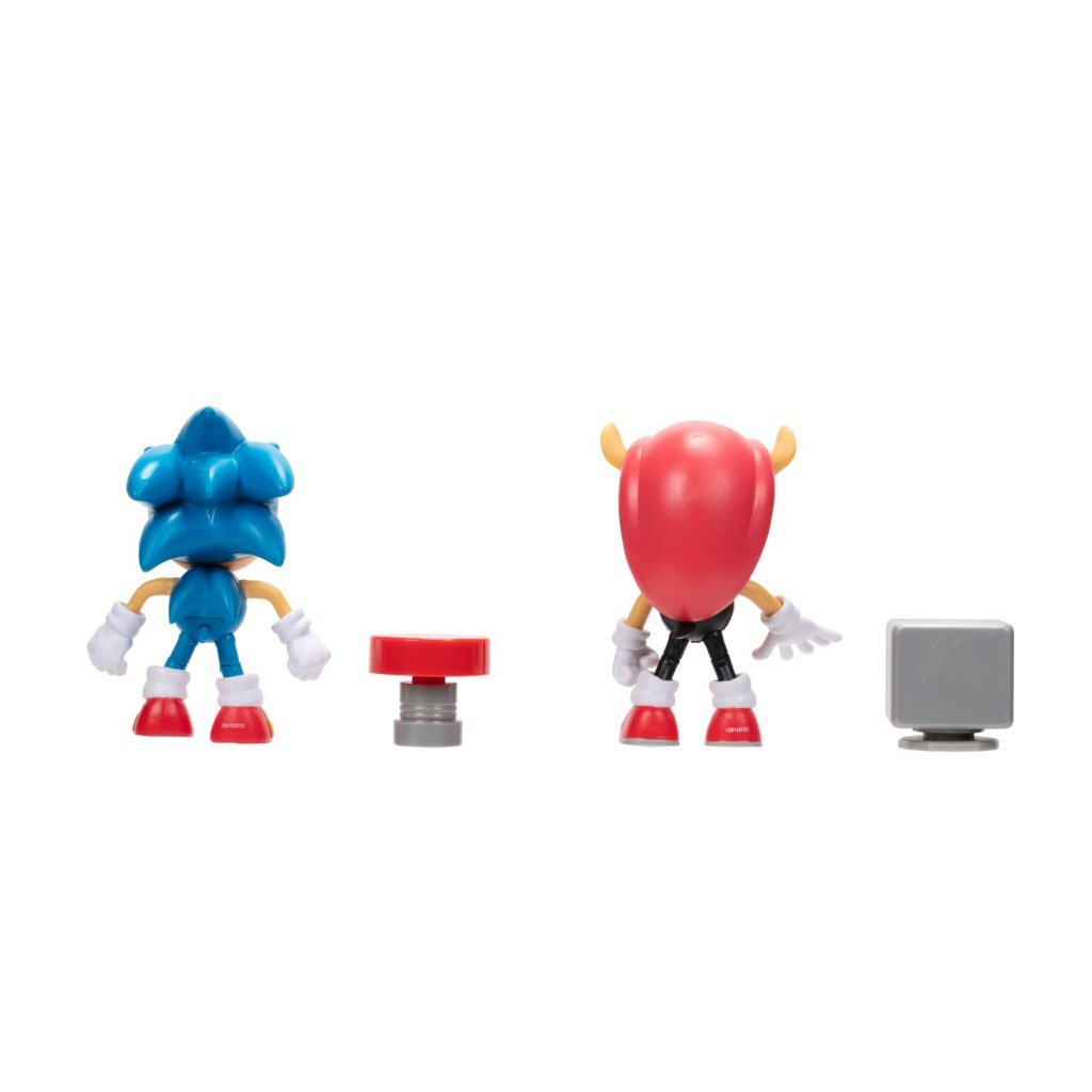 Otras marcas Sonic Figuren Sonic y Classic Mighty 10 cm