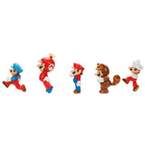 Super Mario Super Mario Figuren 5 sztuk