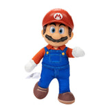 Super Mario plyš Hug Mario 38 cm