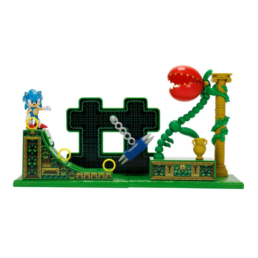 Druge blagovne znamke Sonic Speedway Zone Play Set