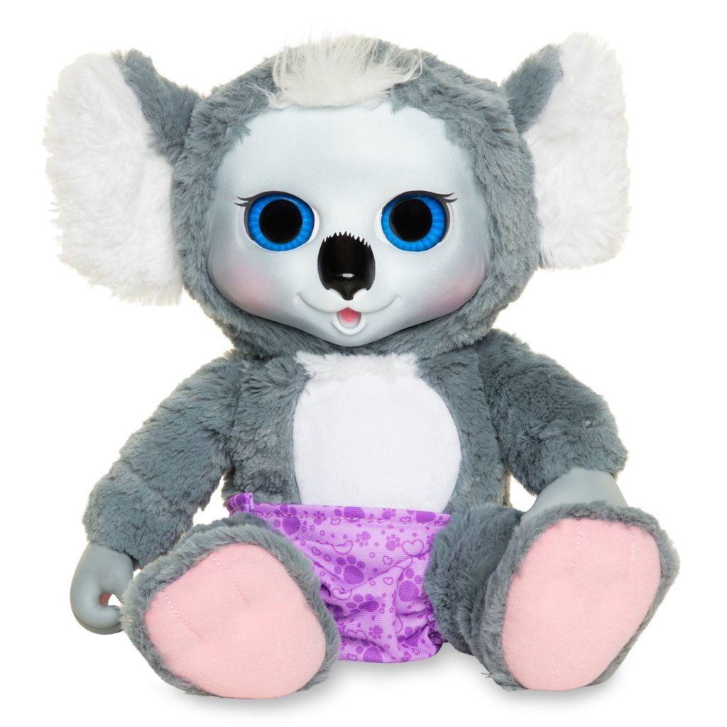 Jakks Déieren Puppelcher Koala + Sound