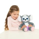 Jakks Tierbabys Koala + Klang