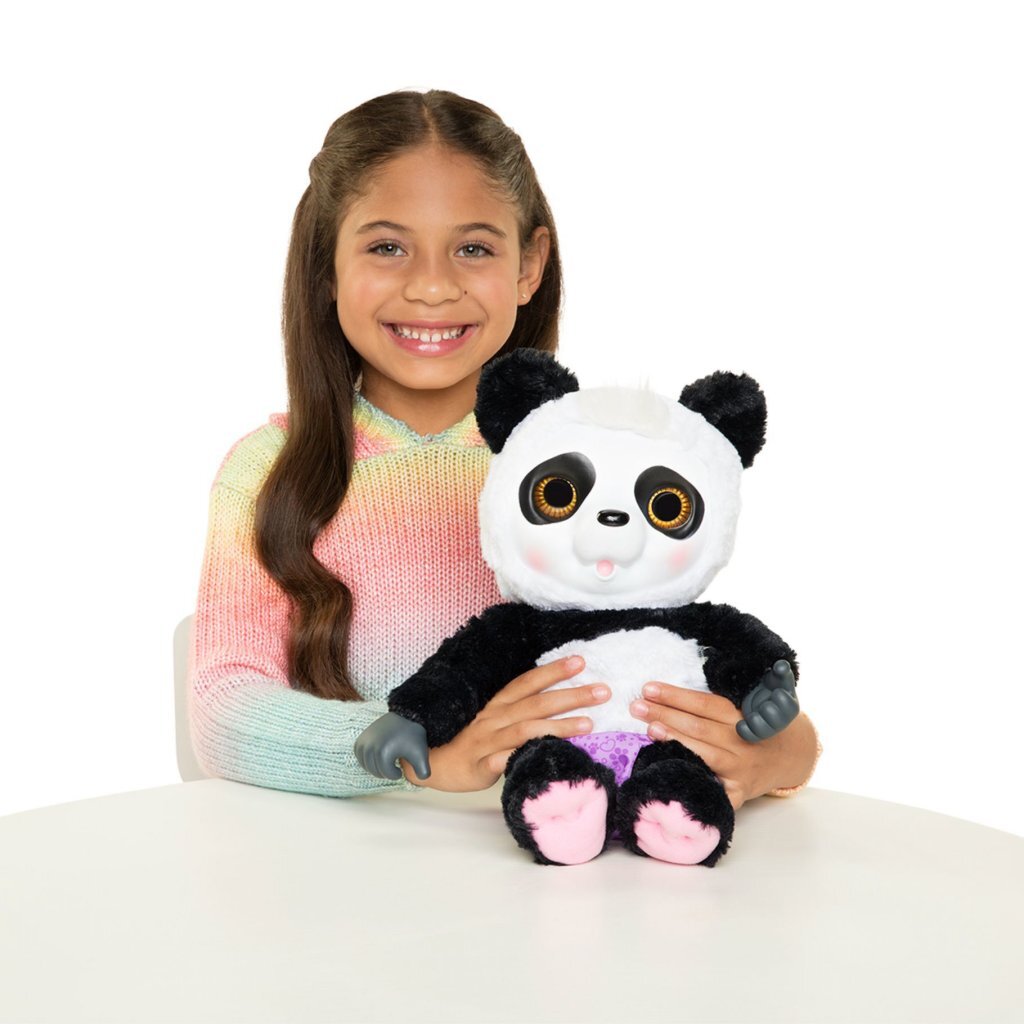 Jakks Jaks Animal Babies Panda + Sound