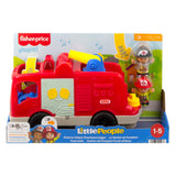 Fisher Price Little People Wóz strażacki