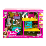 Barbie Hatch and Care Chicken Farm