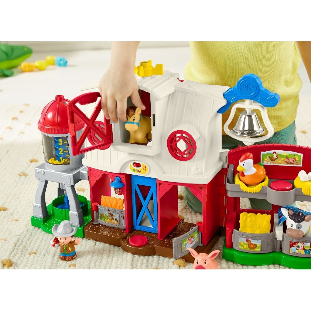 Fisher Price Little People Farm