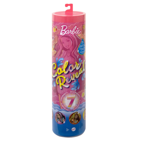 Barbie color reveal sweet fruit series