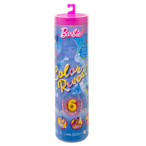 Barbie color reveal pop