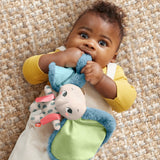 Fisher price all ears lovey knuffel olifant