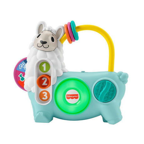 Fisher price fisher-price linkimals 123 activiteit lama