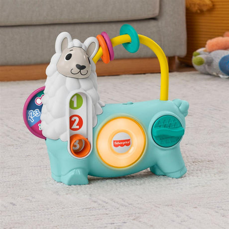 Fisher price fisher-price linkimals 123 activiteit lama