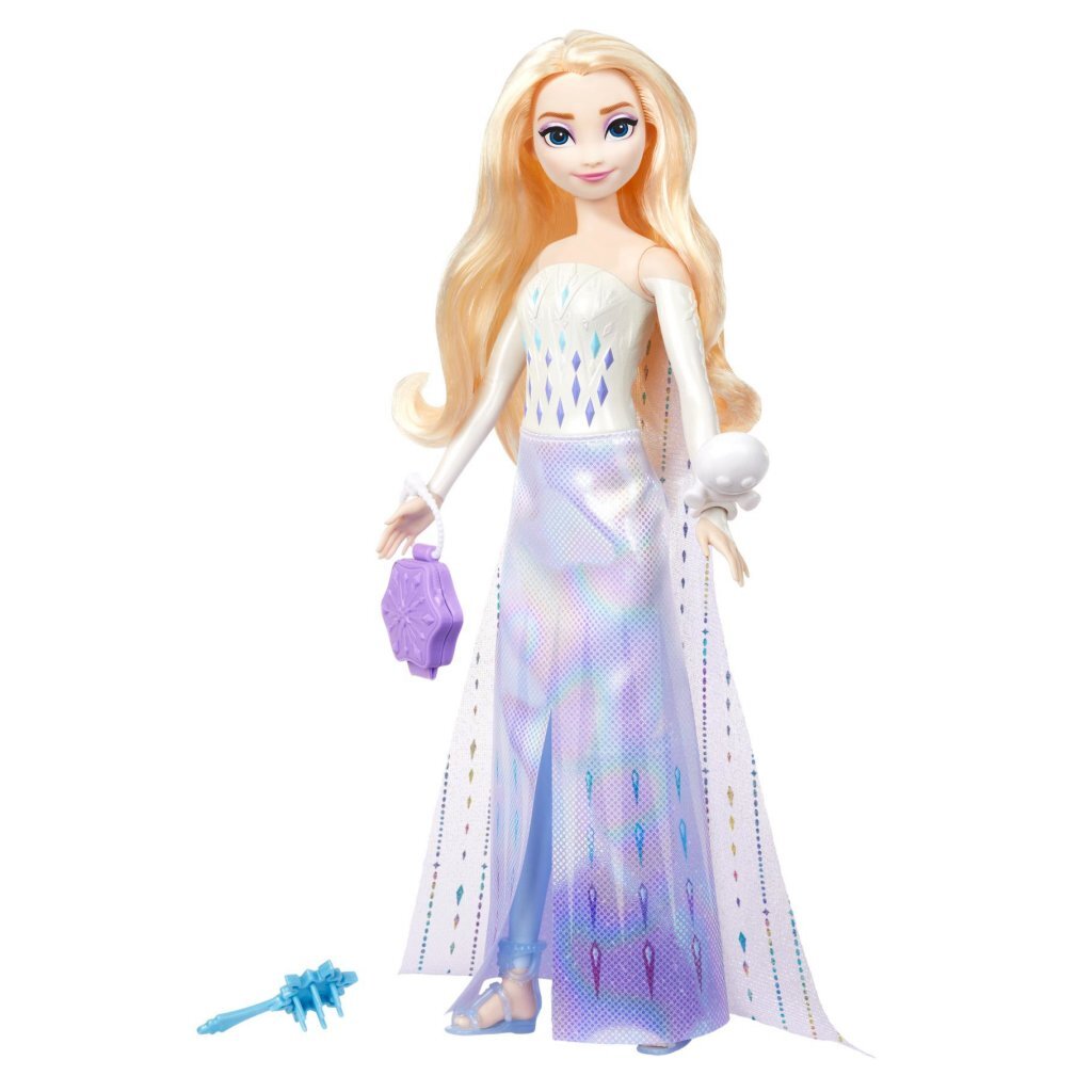 Disney Frozen Dinsey Frozen Spin and Revele Pop Elsa