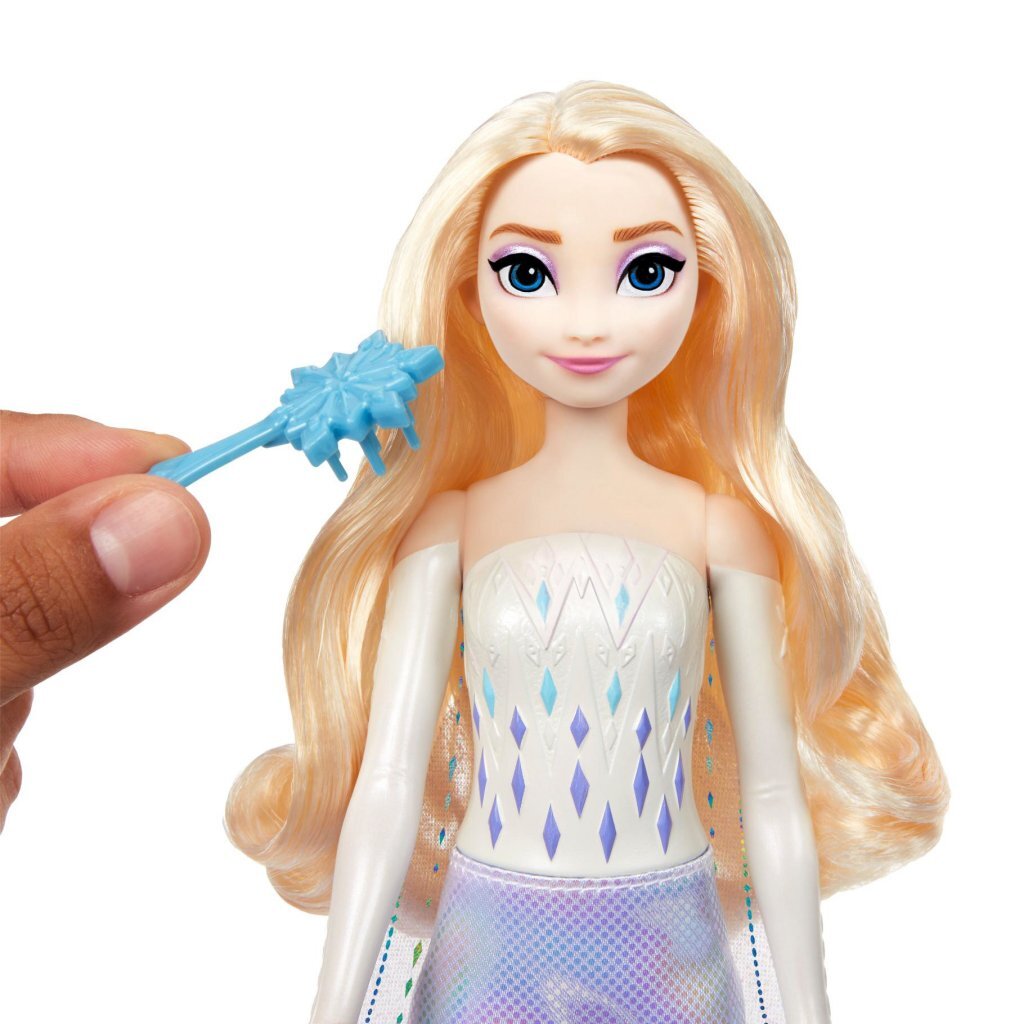 Disney Frozen Dinsey Frozen Spin and Revele Pop Elsa