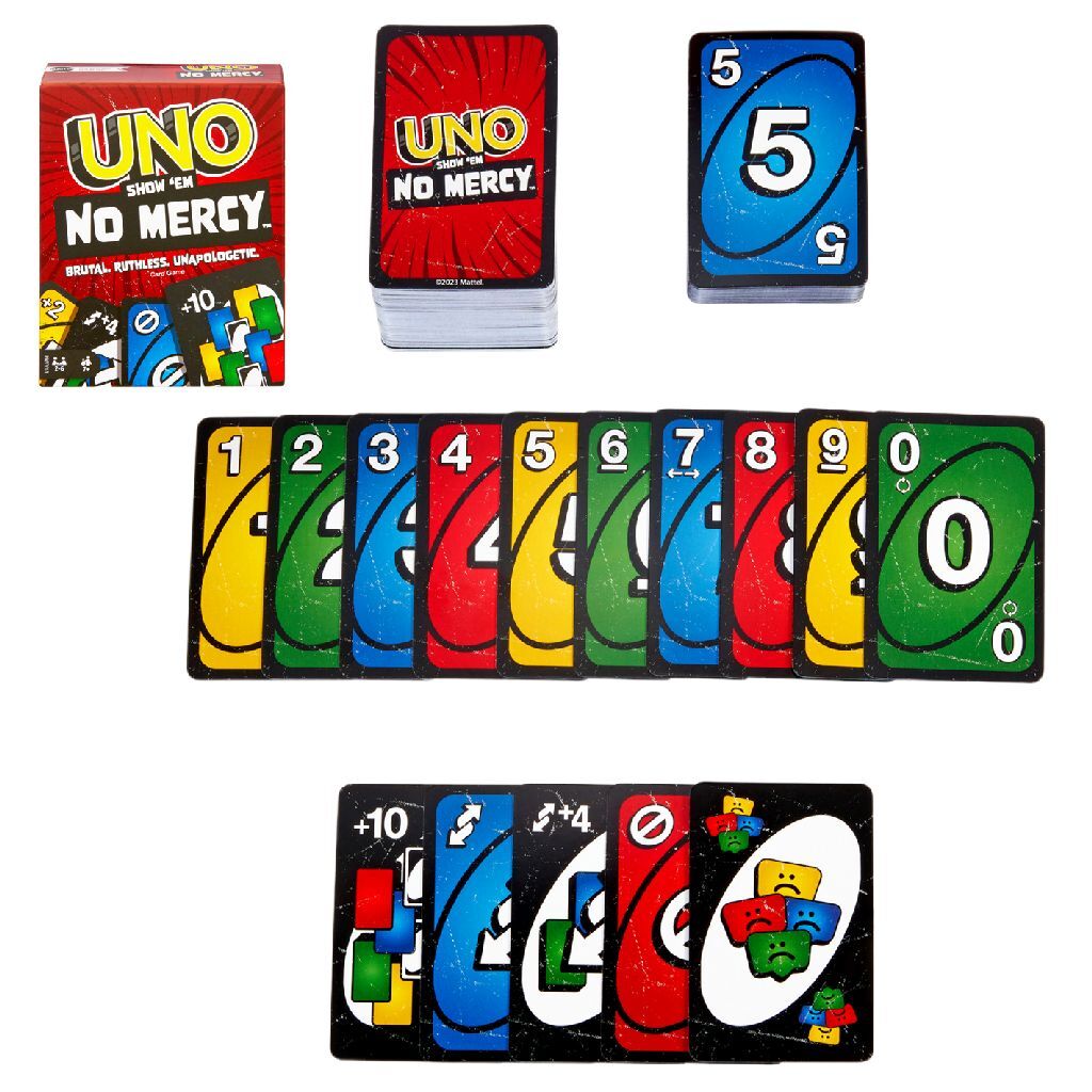 Mattel uno kaže