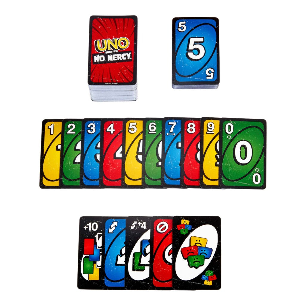 Mattel uno kaže