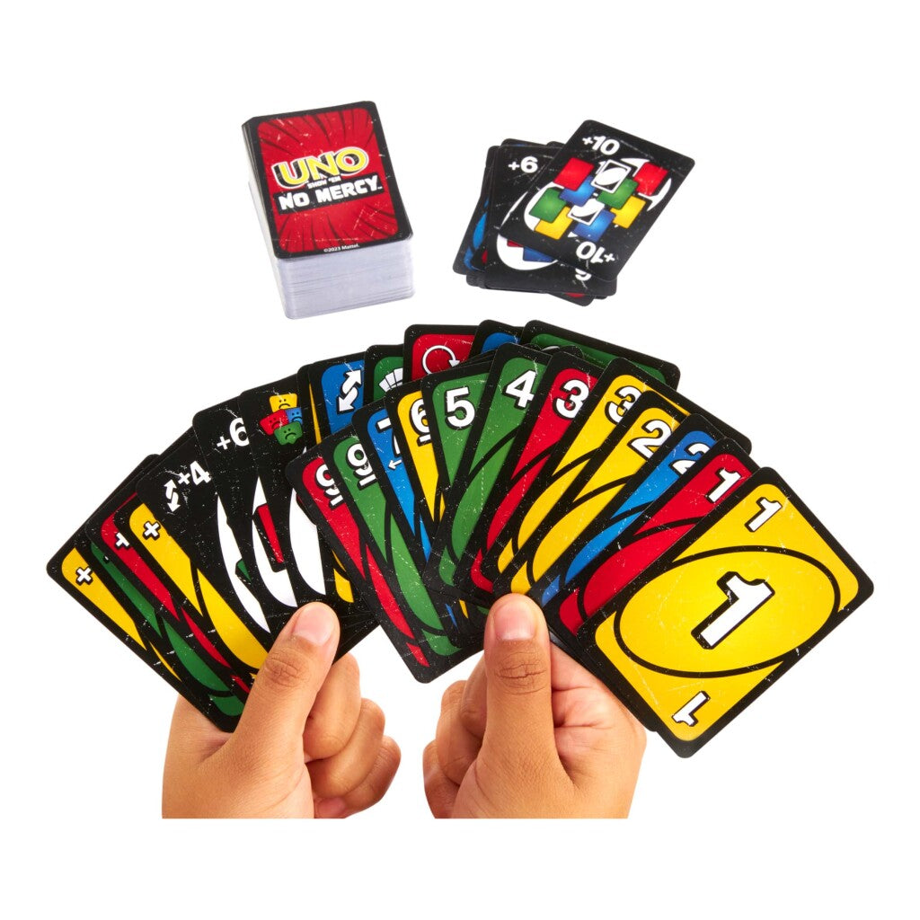 Mattel uno kaže