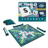 Board igra Mattel Scrabble 2in1