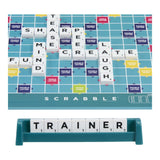 Board igra Mattel Scrabble 2in1