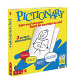 Mattel pictionary core refresh nl - bordspel
