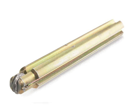 Rubi mes met wiel 10mm silver rd tx, tz