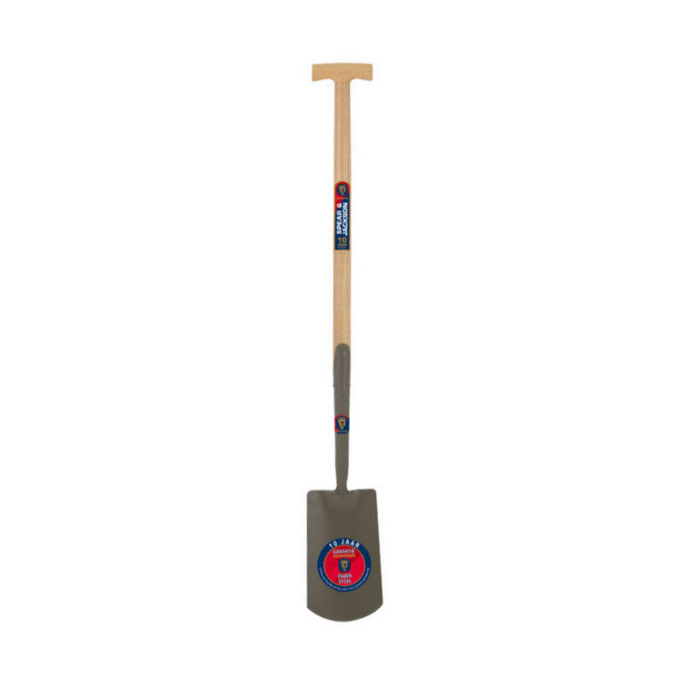 Spear jackson producten spade s j souvereign plus lip