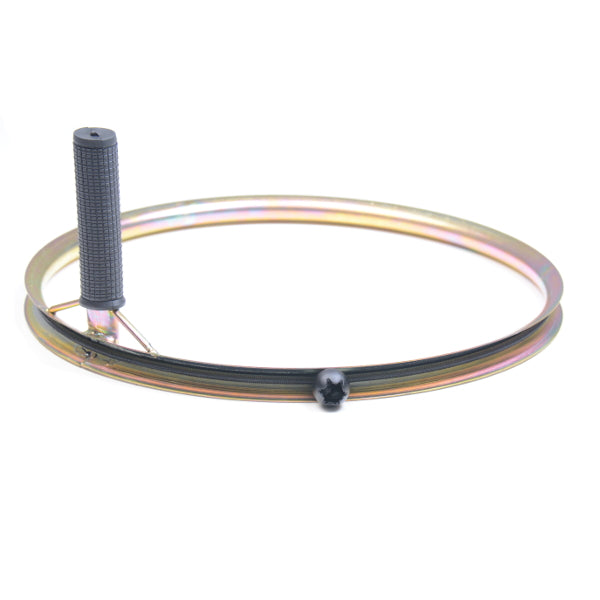 Producten vuilnisring 40cm met handvat