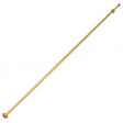 Gloria producten telescopische verlengstok messing 100cm 200cm