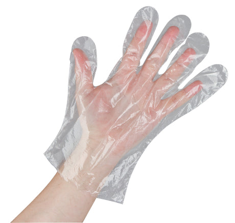 Producten pe handschoen wegwerp 30cm a 20 stuks op ruiterkaart