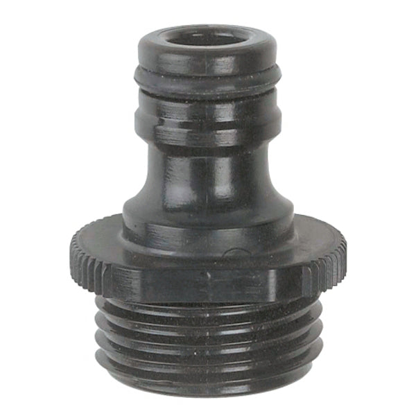 Producten kunststof tule snelkoppeling x 3 4 buitendraad