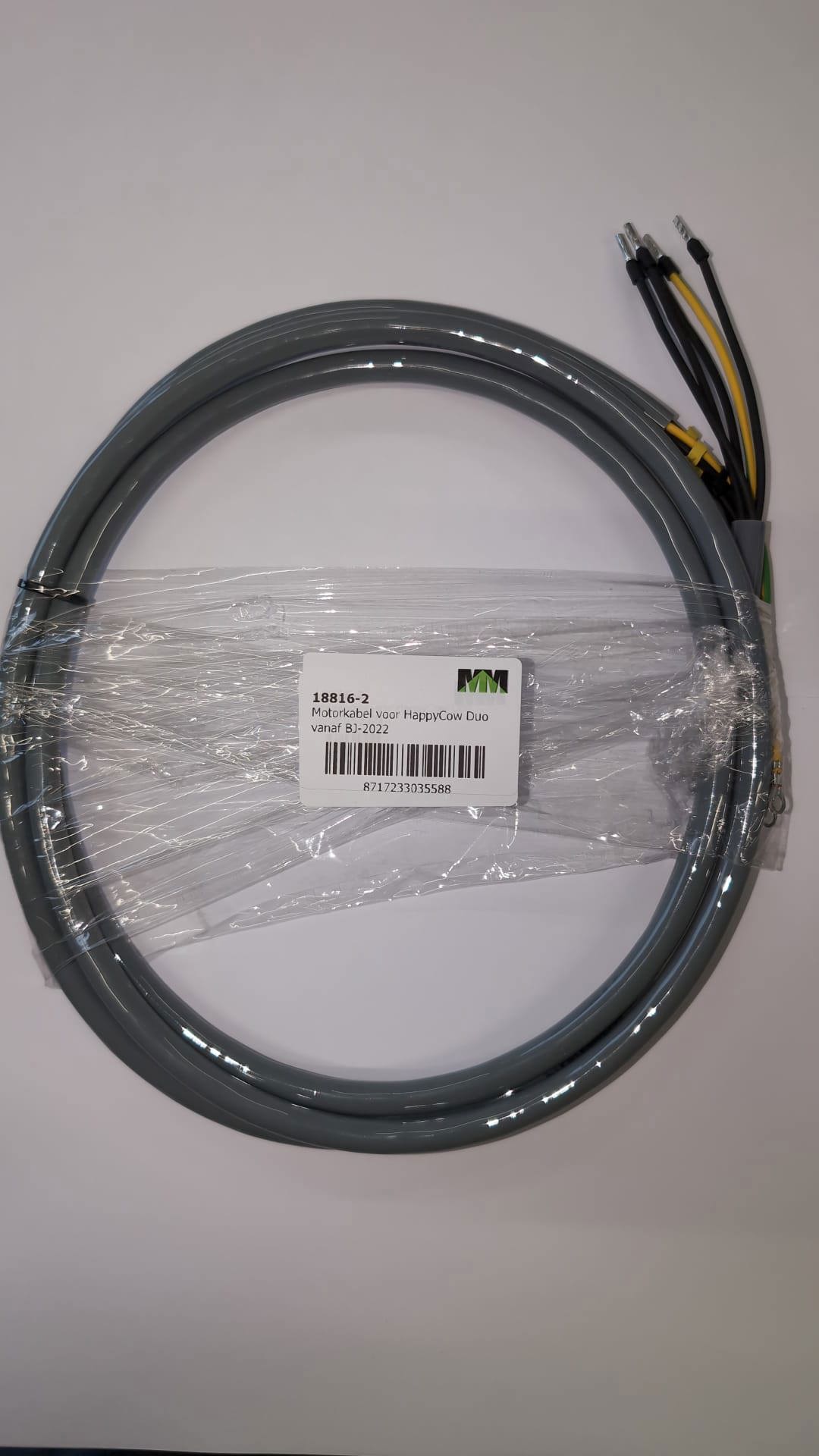 Producten motorkabel voor happycow duo vanaf bj 2022