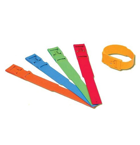 Producten enkelband kunststof 37cm groen
