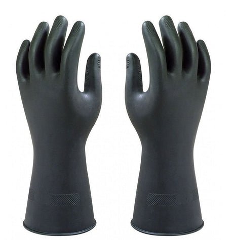 Ansell producten handschoen alphatec 87 118 natuurrubber mt m 7