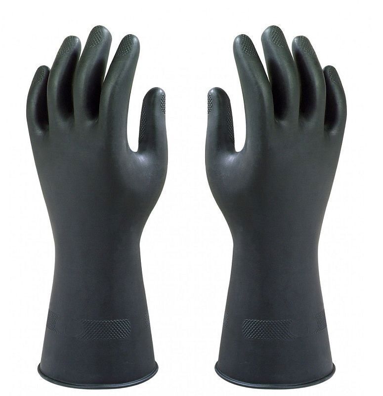 Ansell producten handschoen alphatec 87 118 natuurrubber mt s 6 5