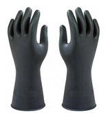 Ansell producten handschoen alphatec 87 118 natuurrubber mt s 6 5