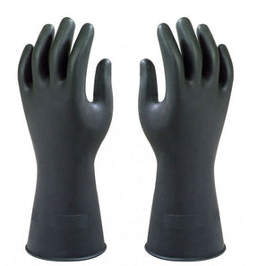 Ansell producten handschoen alphatec 87 118 natuurrubber mt s 6 5