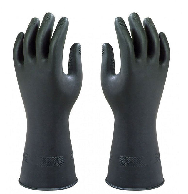 Ansell producten handschoen alphatec 87 118 natuurrubber mt s 6 5