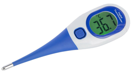 Producten digitale thermometer bigscreen flex