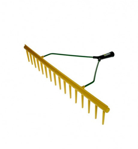 Mm eurotool producten polyhark met egaliseerkant 64cm los
