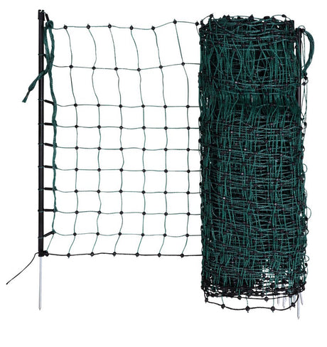 Ako producten konijnennet 65cm x 12m enkele pen 1