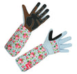 Keron producten rozen brandnetelhandschoen mt 8 m rosegarden lange manchet