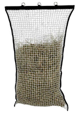 Producten hooinet met vulhulp 100x150cm maas 3x3