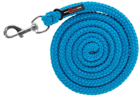 Producten voorbrenglijn met musketon hippo pe blauw