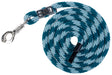 Producten halstertouw mustang paniekknip 200cm turkoois
