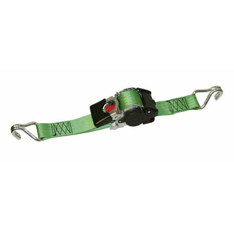 Producten spanband automatic 3 00m 50mm groen