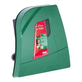 Ako producten duo power x1000 combi schrikdraadapparaat 230v 12v