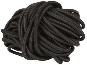 Producten elastiek 20m 7mm zwart