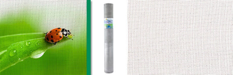 Giardino producten geweven ijzergaas verzinkt 2 8 0 40 100 cm x 1m