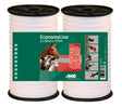 Ako producten economyline schriklint wit 1cm 200m 2 pack