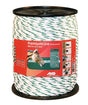 Ako producten premiumline schrikkoord wit groen 6 5mm 400m